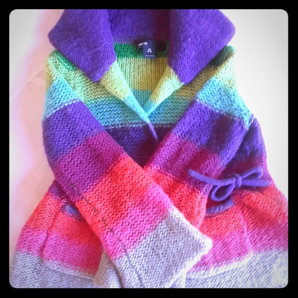 Girls Sweater